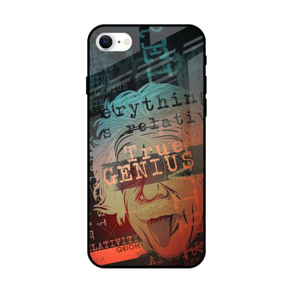 True Genius Apple iPhone SE 2022 Glass Cases & Covers Online
