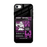 Strongest Warrior iPhone SE 2022 Glass Back Cover Online