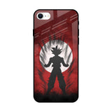 Japanese Animated iPhone SE 2022 Glass Back Cover Online