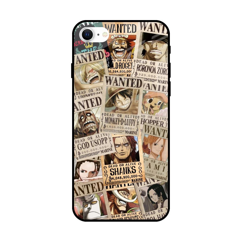 Dead Or Alive iPhone SE 2022 Glass Back Cover Online