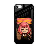 Spy X Family iPhone SE 2022 Glass Back Cover Online