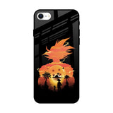 Japanese Paradise iPhone SE 2022 Glass Back Cover Online