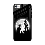 True Saiyans iPhone SE 2022 Glass Back Cover Online