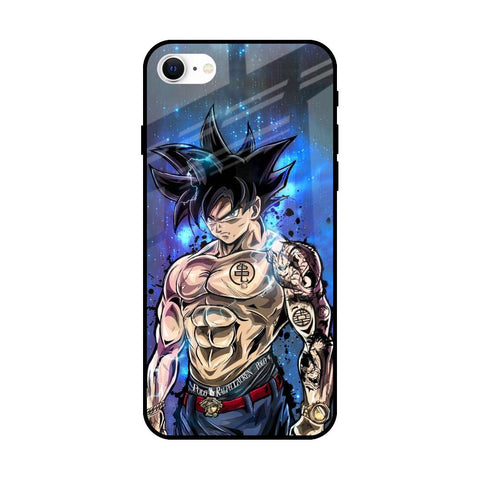 Branded Anime iPhone SE 2022 Glass Back Cover Online
