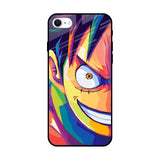 Monkey Wpap Pop Art iPhone SE 2022 Glass Back Cover Online