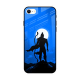 God iPhone SE 2022 Glass Back Cover Online