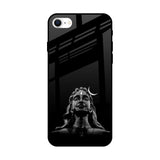 Adiyogi iPhone SE 2022 Glass Back Cover Online