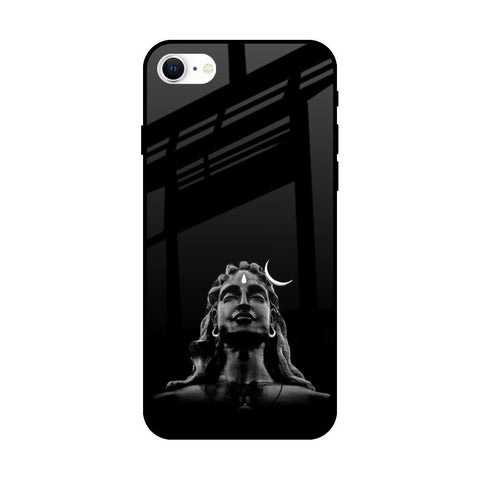 Adiyogi iPhone SE 2022 Glass Back Cover Online