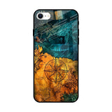 Architecture Map iPhone SE 2022 Glass Back Cover Online