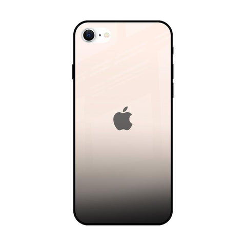 Dove Gradient iPhone SE 2022 Glass Cases & Covers Online