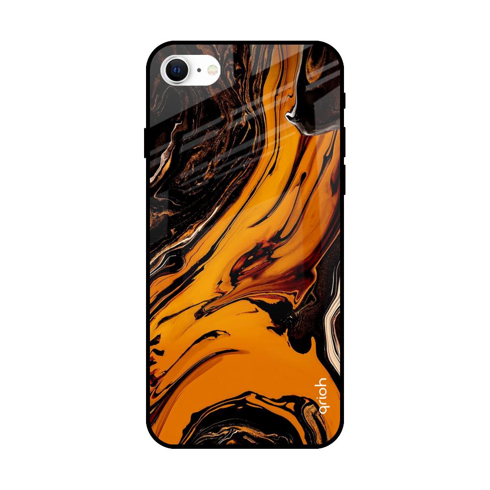 Secret Vapor iPhone SE 2022 Glass Cases & Covers Online