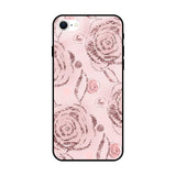 Shimmer Roses iPhone SE 2022 Glass Cases & Covers Online