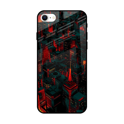 City Light iPhone SE 2022 Glass Cases & Covers Online