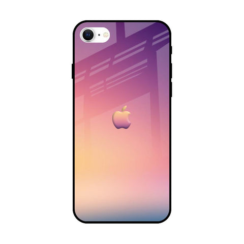 Lavender Purple iPhone SE 2022 Glass Cases & Covers Online
