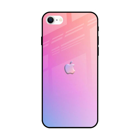 Dusky Iris iPhone SE 2022 Glass Cases & Covers Online
