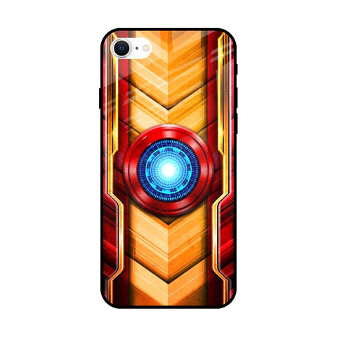 Arc Reactor iPhone SE 2022 Glass Cases & Covers Online