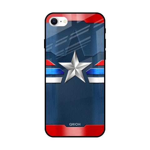 Brave Hero iPhone SE 2022 Glass Cases & Covers Online