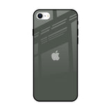 Charcoal iPhone SE 2022 Glass Back Cover Online