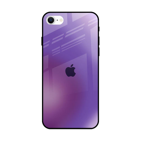 Ultraviolet Gradient iPhone SE 2022 Glass Back Cover Online