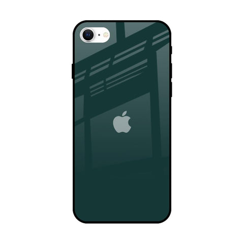Olive iPhone SE 2022 Glass Back Cover Online