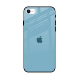 Sapphire iPhone SE 2022 Glass Back Cover Online