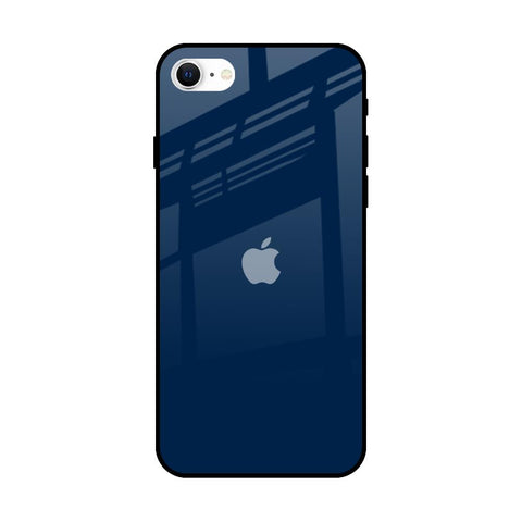 Royal Navy iPhone SE 2022 Glass Back Cover Online