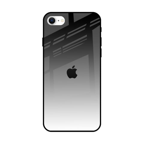 Zebra Gradient iPhone SE 2022 Glass Back Cover Online