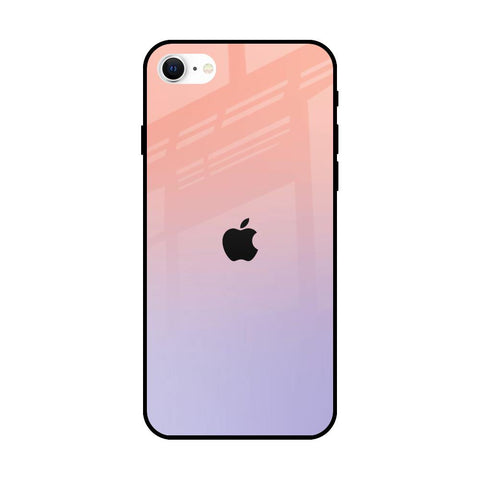 Dawn Gradient iPhone SE 2022 Glass Back Cover Online