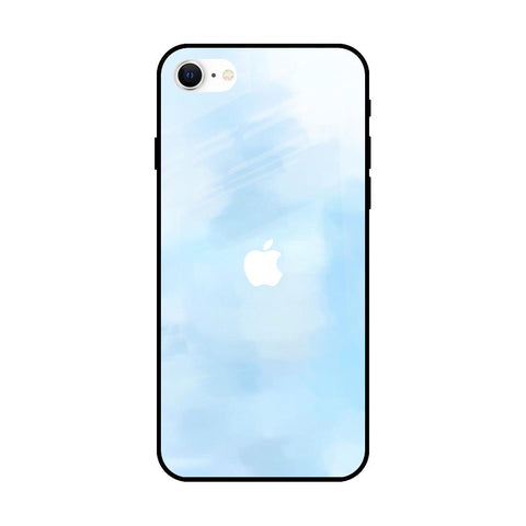 Bright Sky iPhone SE 2022 Glass Back Cover Online