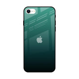 Palm Green iPhone SE 2022 Glass Back Cover Online