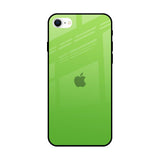Paradise Green iPhone SE 2022 Glass Back Cover Online