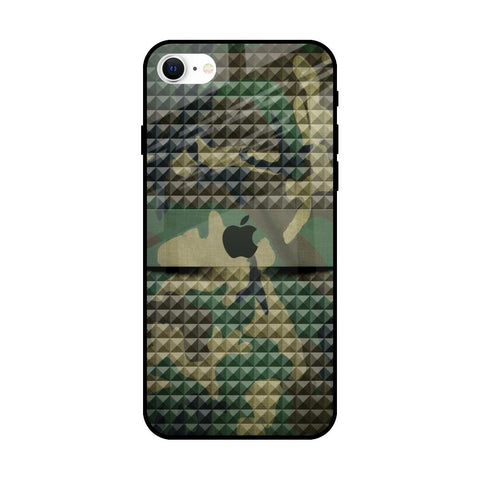 Supreme Power iPhone SE 2022 Glass Back Cover Online