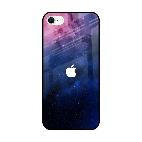 Dreamzone iPhone SE 2022 Glass Back Cover Online
