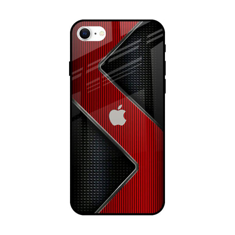 Art Of Strategic iPhone SE 2022 Glass Back Cover Online