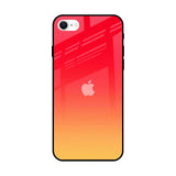 Sunbathed iPhone SE 2022 Glass Back Cover Online
