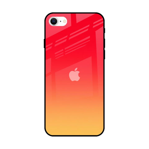 Sunbathed iPhone SE 2022 Glass Back Cover Online