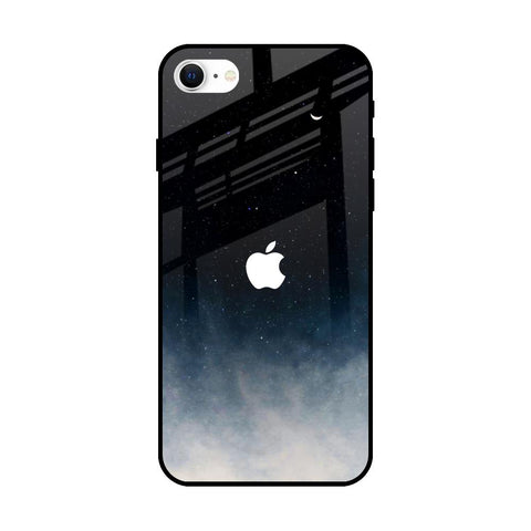 Aesthetic Sky iPhone SE 2022 Glass Back Cover Online