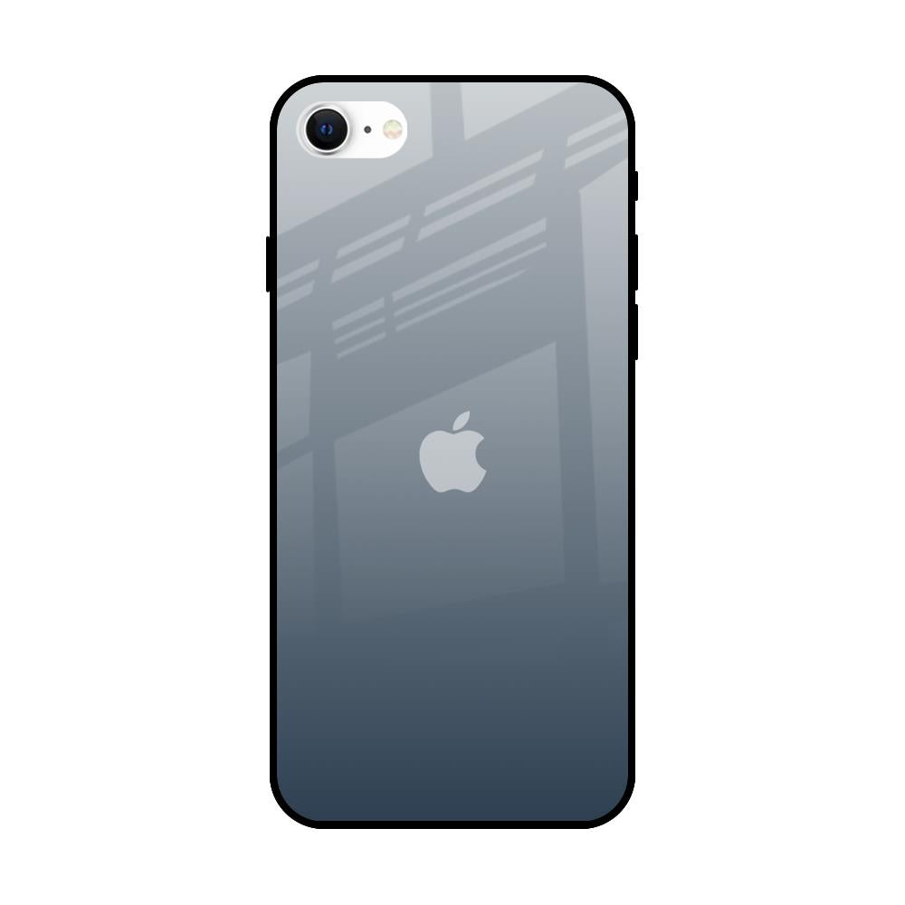 Dynamic Black Range iPhone SE 2022 Glass Back Cover Online