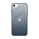 Dynamic Black Range iPhone SE 2022 Glass Back Cover Online