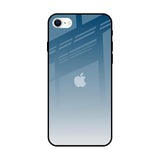 Deep Sea Space iPhone SE 2022 Glass Back Cover Online