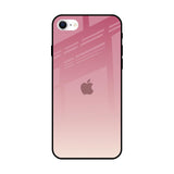 Blooming Pink iPhone SE 2022 Glass Back Cover Online