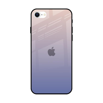 Rose Hue iPhone SE 2022 Glass Back Cover Online