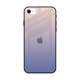 Rose Hue iPhone SE 2022 Glass Back Cover Online