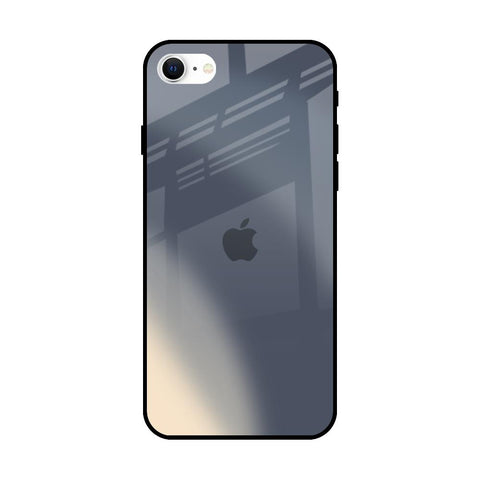 Metallic Gradient iPhone SE 2022 Glass Back Cover Online