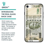 Cash Mantra Glass Case for iPhone SE 2022
