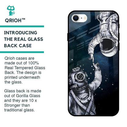 Astro Connect Glass Case for iPhone SE 2022