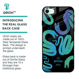 Basilisk Glass Case for iPhone SE 2022