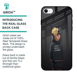 Dishonor Glass Case for iPhone SE 2022