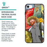 Loving Vincent Glass Case for iPhone SE 2022