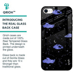 Constellations Glass Case for iPhone SE 2022